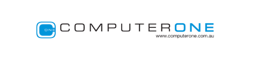 computer one brand logo