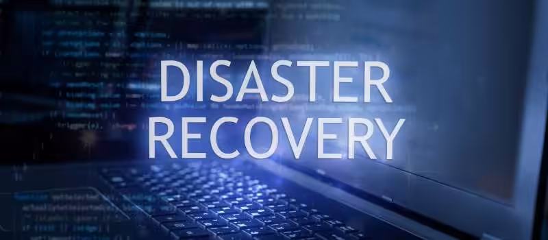 Planning for Disaster Recovery in Professional Services
