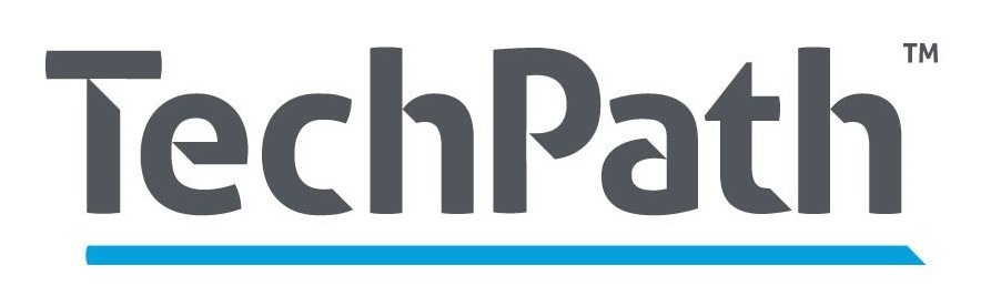 tech path brand logo