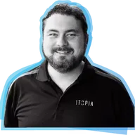 Adam Dodds, Founder of Itopia